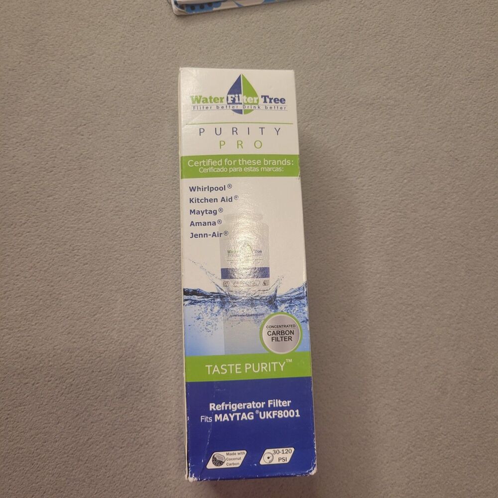 Purity Pro Refrigerator Filter MAYTAG UKf8001
